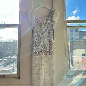 Self-Portrait White Dress For Women